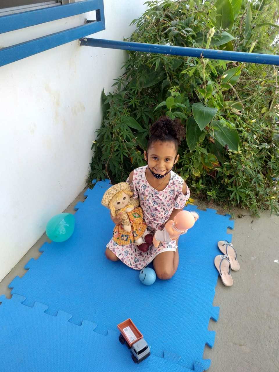 Camacã: Dia “D” de Multivacinação para crianças e adolescentes